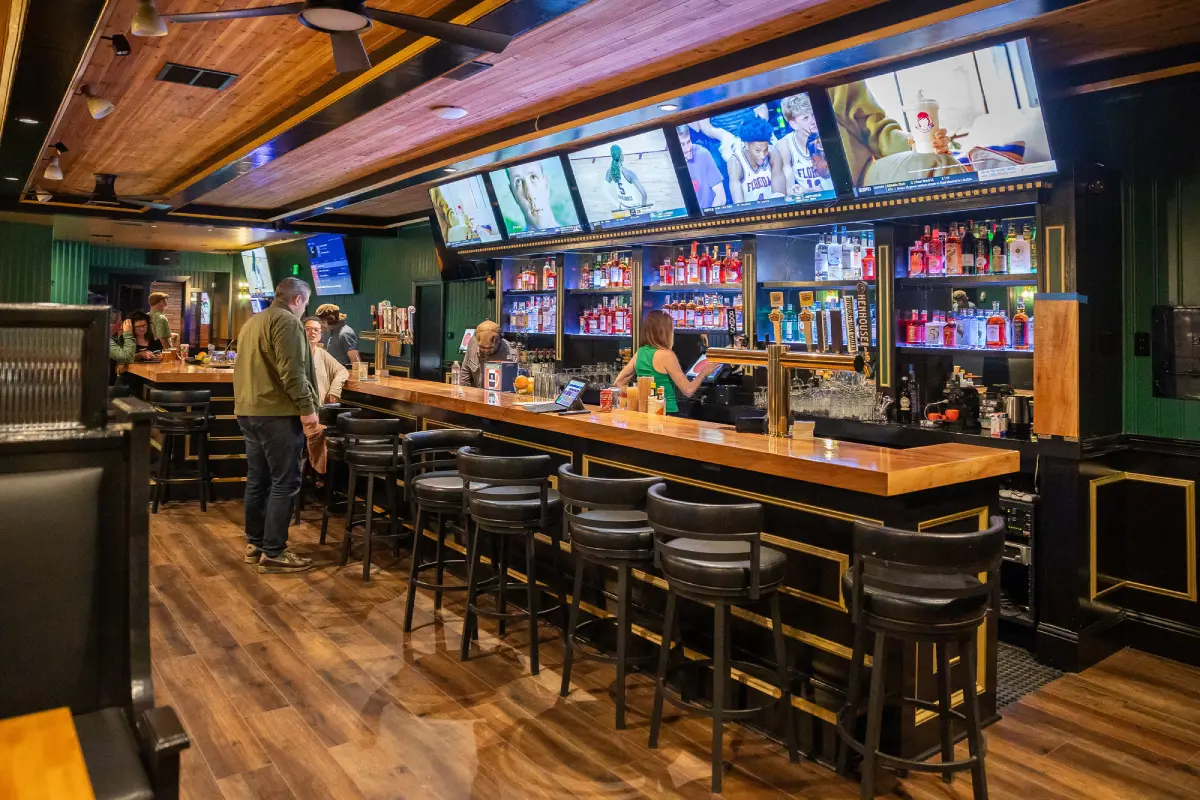 Blackthorn Tavern